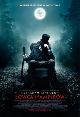 Abraham Lincoln: Łowca wampirów / Abraham Lincoln: Vampire Hunter