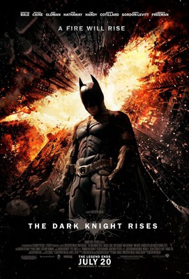 Mroczny Rycerz powstaje / The Dark Knight Rises