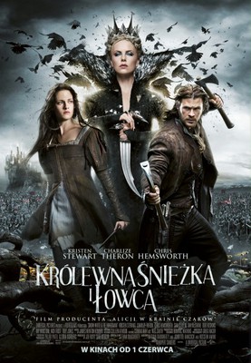 Królewna Śnieżka i Łowca / Snow White and the Huntsman