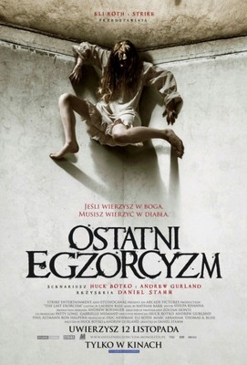 Ostatni egzorcyzm / The Last Exorcism