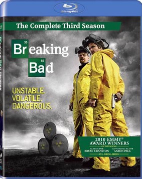 Breaking Bad - sezon 3 / Breaking Bad - season 3