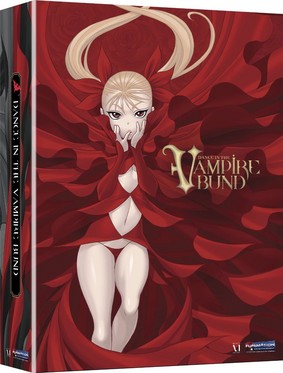 Dance in the Vampire Bund: Complete Series