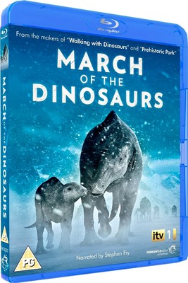 March of the Dinosaurs
