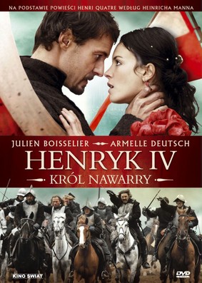 Henryk IV. Król Nawarry / Henri IV