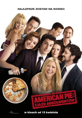 American Pie: Zjazd absolwentów / American Reunion