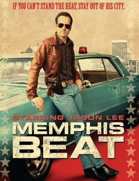Memphis Beat - sezon 2 / Memphis Beat - season 2
