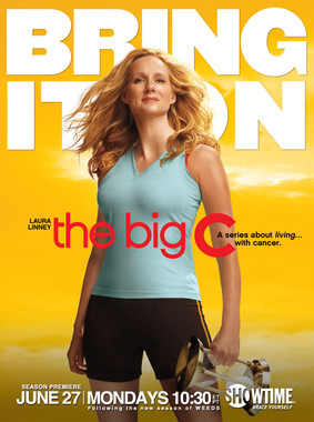 The Big C - sezon 2 / The Big C - season 2