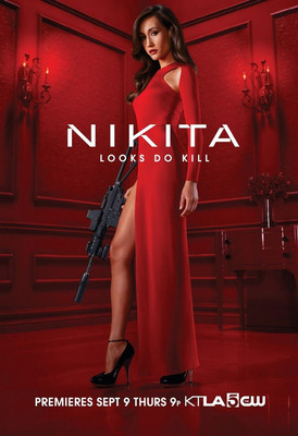 Nikita - sezon 1 / Nikita - season 1
