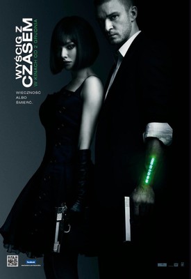 Wy cig Z Czasem In Time Premiera Kinowa Filmu Polska Data Premiery