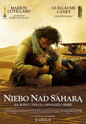Niebo nad Saharą / Le Dernier vol