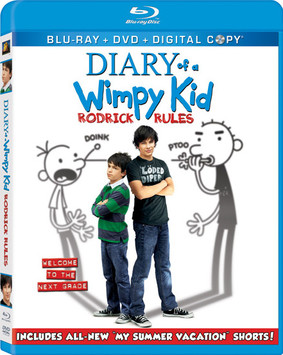 Dziennik cwaniaczka 2 / Diary of a Wimpy Kid 2: Rodrick Rules