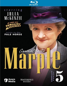 Agatha Christie's Marple: Complete Series 5