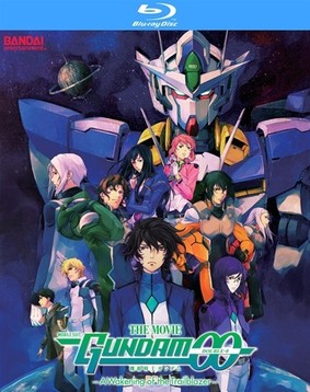 Mobile Suit Gundam 00 The Movie - A Wakening of the Trailblazer