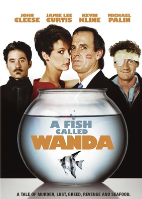 Rybka zwana Wandą / A Fish Called Wanda