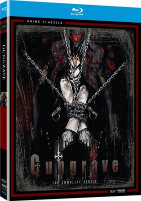 Gungrave: Complete Series