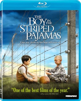 Chłopiec w pasiastej piżamie / The Boy in the Striped Pajamas