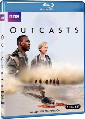 Outcasts: Season One