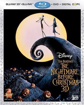 The Nightmare Before Christmas 3D