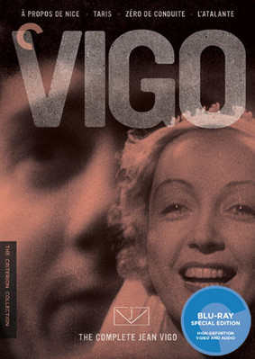 The Complete Jean Vigo