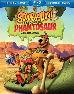 Scooby-Doo: Epoka Pantozaura / Scooby-Doo! Legend of the Phantosaur