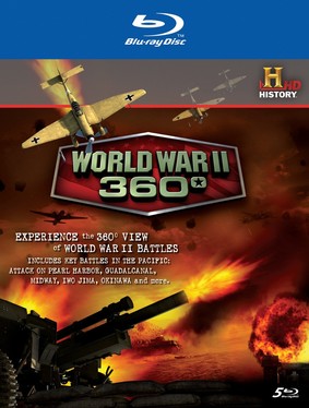 World War II: 360