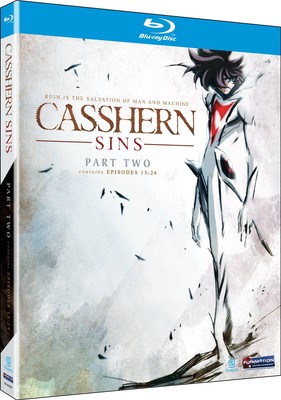 Casshern Sins: Part 2