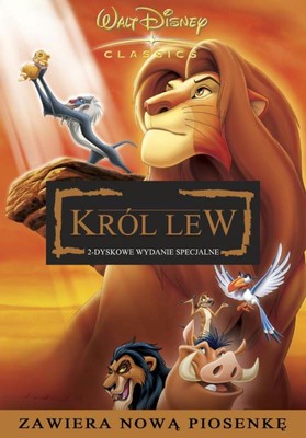 Król Lew / The Lion King