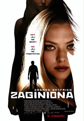Zaginiona / Gone