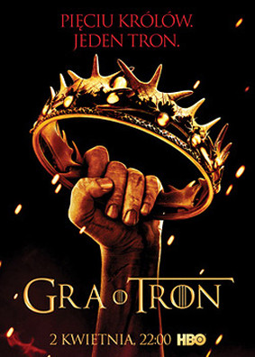 Gra o tron - sezon 2 / Game of Thrones - season 2