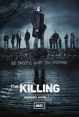 Dochodzenie - sezon 2 / The Killing - season 2
