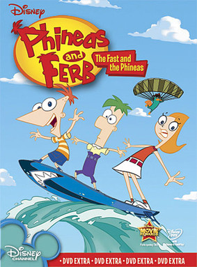 Fineasz i Ferb / Phineas and Ferb