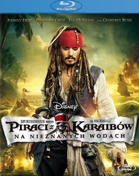 Piraci z Karaibów: Na nieznanych wodach / Pirates of the Caribbean: On Stranger Tides