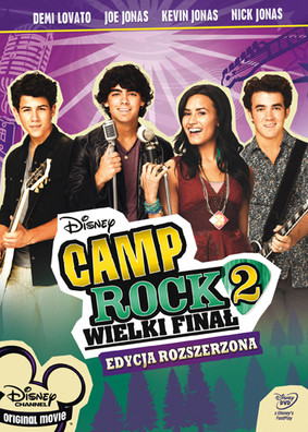 Camp Rock 2: Wielki finał / Camp Rock 2: The Final Jam