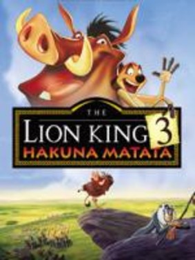 Król Lew 3: Hakuna Matata / The Lion King 1 1/2