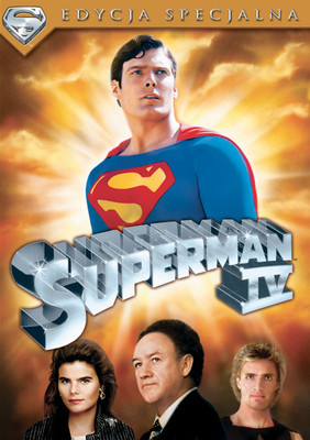 Superman IV / Superman IV: The Quest for Peace