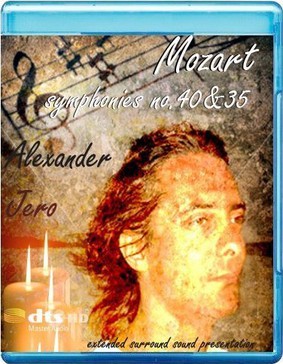 Mozart: Symphonies No. 40 & 35