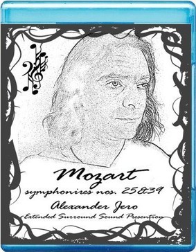 Mozart: Simphonies Nos. 25 & 39