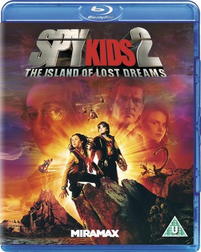 Spy Kids 2: Island of Lost Dreams