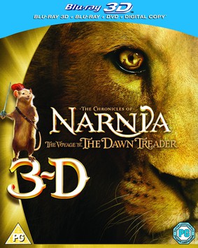 Opowieści z Narnii: Podróż Wędrowca do Świtu 3D / The Chronicles of Narnia: The Voyage of the Dawn Treader 3D