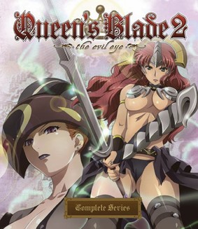 Queens Blade 2: The Evil Eye
