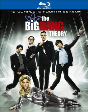 The Big Bang Theory - sezon 4 / The Big Bang Theory - Season 4