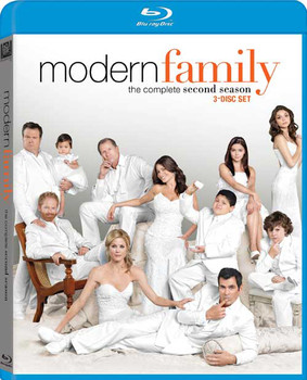 Modern Family - sezon 2 / Modern Family - Season 2