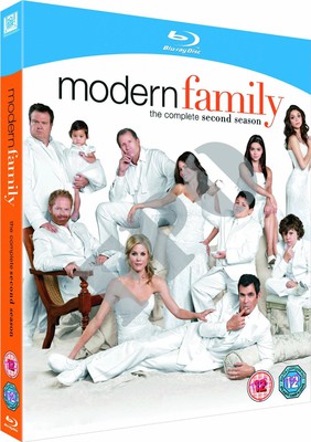 Współczesna rodzina - sezon 3 / Modern Family - season 3