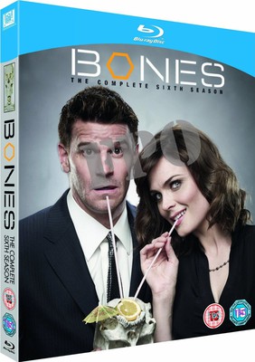 Bones - sezon 6 / Bones - season 6