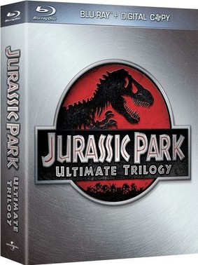 Park Jurajski Trylogia / Jurassic Park Ultimate Trilogy