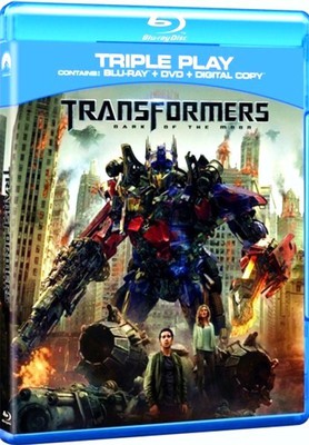 Transformers 3D / Transformers: Dark of the Moon