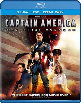 Captain America: Pierwsze Starcie / Captain America: The First Avenger