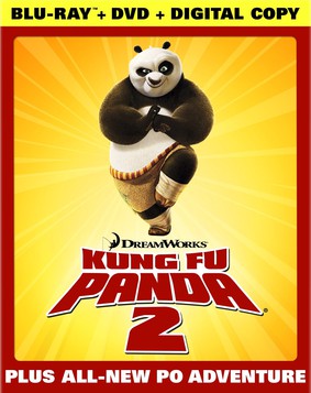 3D Kung Fu Panda 2 / Kung Fu Panda 2