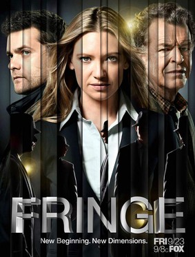 Fringe: Na granicy światów - sezon 4 / Fringe - season 4