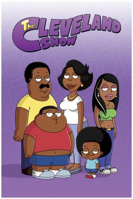 The Cleveland Show - sezon 3 / The Cleveland Show - season 3